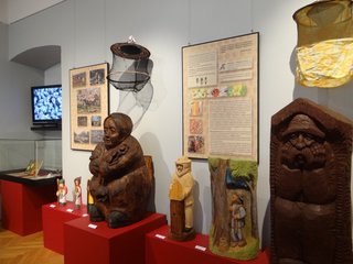 „Dzieje pszczelarstwa” w wieluńskim Muzeum