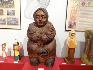 „Dzieje pszczelarstwa” w wieluńskim Muzeum