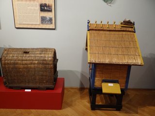 „Dzieje pszczelarstwa” w wieluńskim Muzeum
