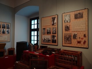 „Dzieje pszczelarstwa” w wieluńskim Muzeum