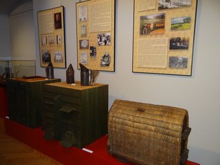 „Dzieje pszczelarstwa” w wieluńskim Muzeum