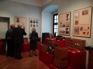 „Dzieje pszczelarstwa” w wieluńskim Muzeum