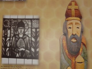 „Dzieje pszczelarstwa” w wieluńskim Muzeum
