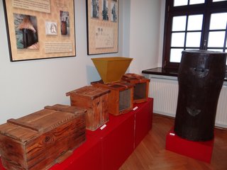 „Dzieje pszczelarstwa” w wieluńskim Muzeum