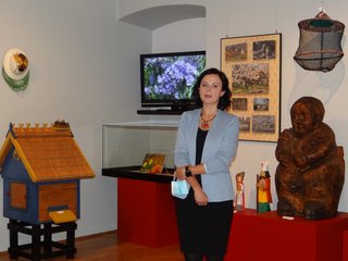 „Dzieje pszczelarstwa” w wieluńskim Muzeum
