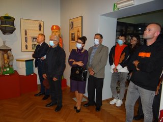 „Dzieje pszczelarstwa” w wieluńskim Muzeum