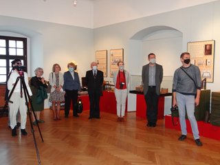 „Dzieje pszczelarstwa” w wieluńskim Muzeum