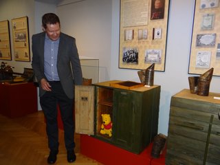 „Dzieje pszczelarstwa” w wieluńskim Muzeum