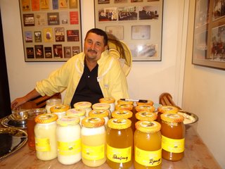 „Dzieje pszczelarstwa” w wieluńskim Muzeum