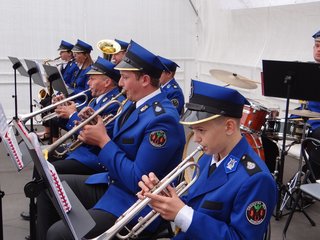 Przegląd Orkiestr Dętych Powiatu Pajęczańskiego w Działoszynie