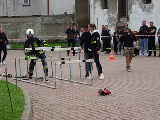 III Lututowski Bieg Strażaka za nami