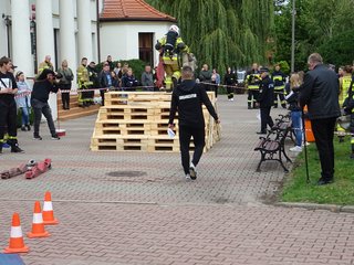 III Lututowski Bieg Strażaka za nami