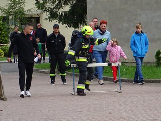 III Lututowski Bieg Strażaka za nami