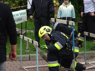 III Lututowski Bieg Strażaka za nami