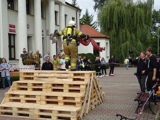 III Lututowski Bieg Strażaka za nami