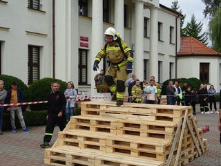III Lututowski Bieg Strażaka za nami