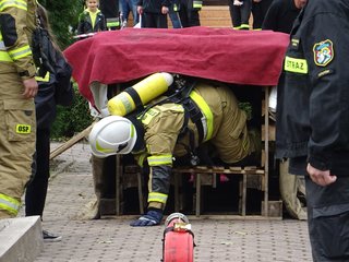 III Lututowski Bieg Strażaka za nami