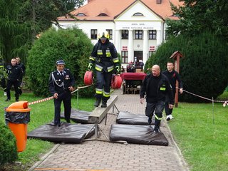 III Lututowski Bieg Strażaka za nami
