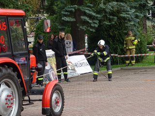 III Lututowski Bieg Strażaka za nami