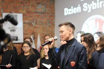 Wieluń: Uczcili Światowy Dzień Sybiraka