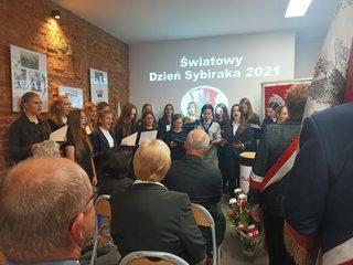 Wieluń: Uczcili Światowy Dzień Sybiraka