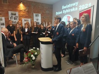 Wieluń: Uczcili Światowy Dzień Sybiraka