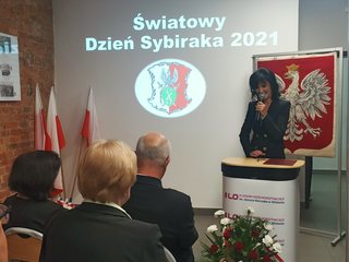 Wieluń: Uczcili Światowy Dzień Sybiraka