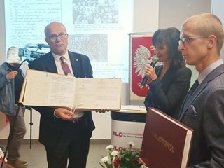 Wieluń: Uczcili Światowy Dzień Sybiraka