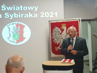 Wieluń: Uczcili Światowy Dzień Sybiraka