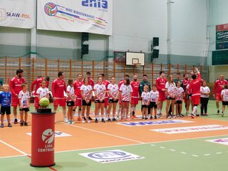 Znakomity początek Ligi Centralnej. MKS pewnie wygrał ze Śląskiem