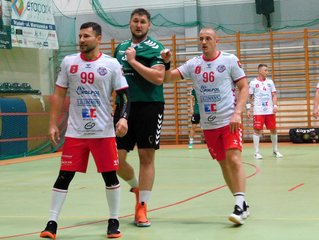 Znakomity początek Ligi Centralnej. MKS pewnie wygrał ze Śląskiem