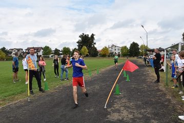 Uczniowie podstawówek rozpoczęli sportowy rok szkolny