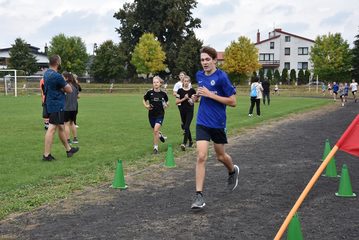 Uczniowie podstawówek rozpoczęli sportowy rok szkolny