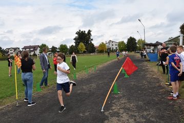 Uczniowie podstawówek rozpoczęli sportowy rok szkolny