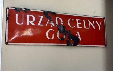 Żywa lekcja historii w Goli, pow. wieruszowski