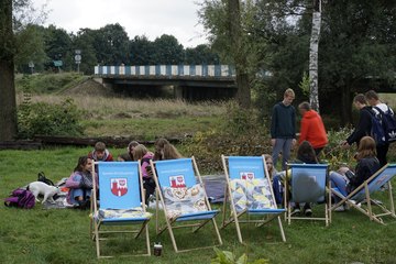 Żywa lekcja historii w Goli, pow. wieruszowski
