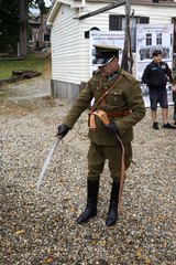 Żywa lekcja historii w Goli, pow. wieruszowski