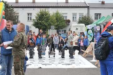 Piknik rodzinny Województwa Łódzkiego odbył się w Lututowie
