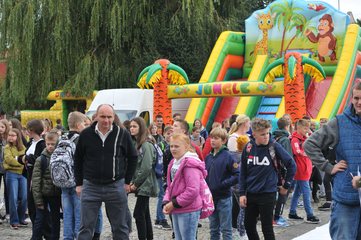 Piknik rodzinny Województwa Łódzkiego odbył się w Lututowie