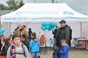 Piknik rodzinny Województwa Łódzkiego odbył się w Lututowie