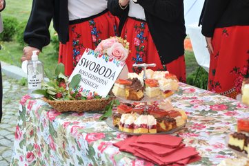 Piknik rodzinny Województwa Łódzkiego odbył się w Lututowie