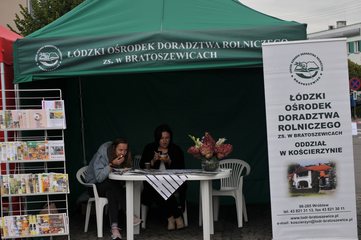Piknik rodzinny Województwa Łódzkiego odbył się w Lututowie