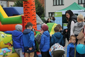 Piknik rodzinny Województwa Łódzkiego odbył się w Lututowie