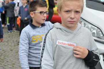 Piknik rodzinny Województwa Łódzkiego odbył się w Lututowie