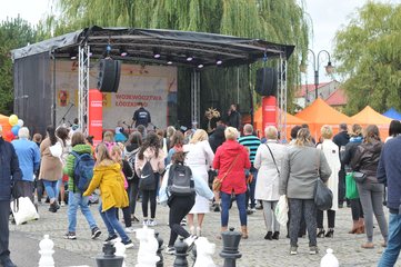 Piknik rodzinny Województwa Łódzkiego odbył się w Lututowie