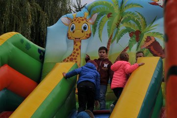 Piknik rodzinny Województwa Łódzkiego odbył się w Lututowie