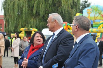 Piknik rodzinny Województwa Łódzkiego odbył się w Lututowie