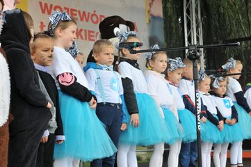Piknik rodzinny Województwa Łódzkiego odbył się w Lututowie