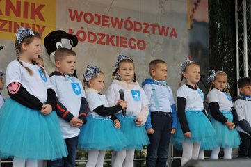 Piknik rodzinny Województwa Łódzkiego odbył się w Lututowie
