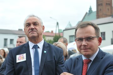 Piknik rodzinny Województwa Łódzkiego odbył się w Lututowie